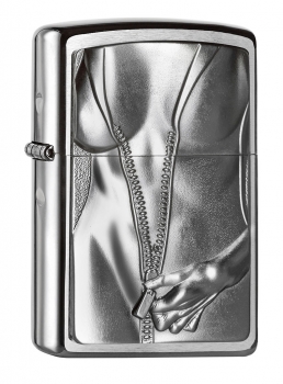 Zippo Feuerzeug 2004667 Zipper Girl